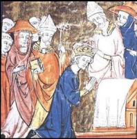 Couronnement de Charlemagne